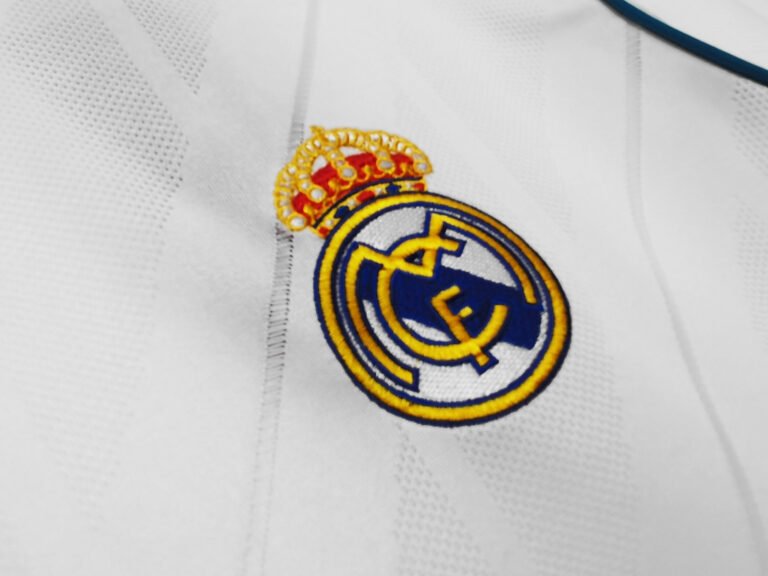 Real Madrid Ronaldo home jersey 2017/18