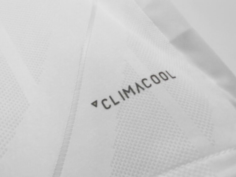 Real Madrid 2017/18 home jersey replica