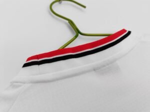 2000 season Sao Paulo home retro football shirt S-2XL - Image 4