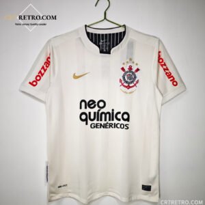 Corinthians home football shirt for the 2012 season