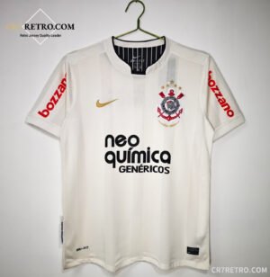 Corinthians home football shirt for the 2012 season