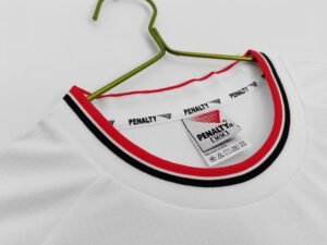 2000 season Sao Paulo home retro football shirt S-2XL - Image 3