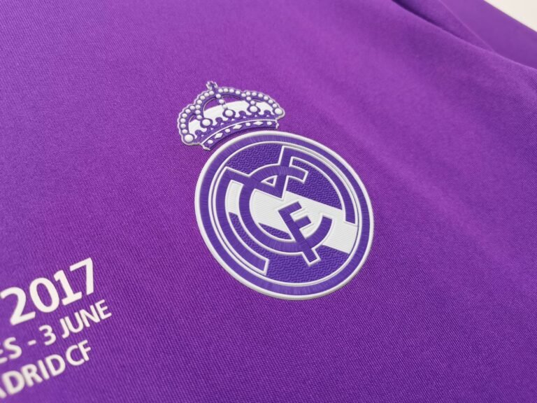 Real Madrid away football shirts for 2016/17 photo review