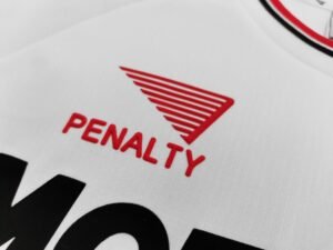2000 season Sao Paulo home retro football shirt S-2XL - Image 13