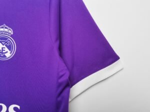 Real Madrid away football shirts for 2016/17 - Image 8