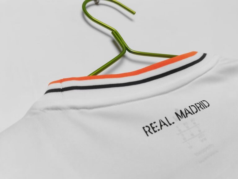 Real Madrid home football shirts for the 2013/14 season photo review