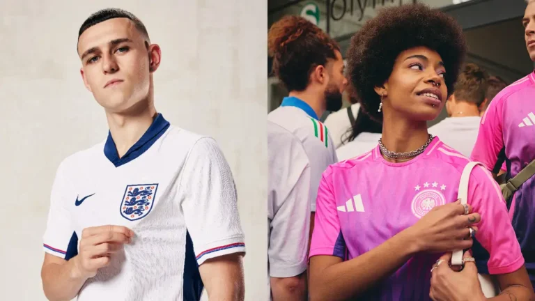 England Euro_2024_kits