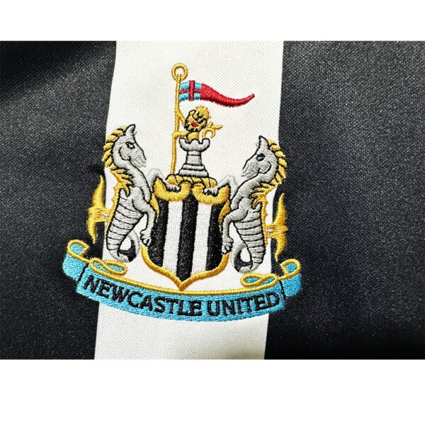 1993-95 Newcastle Match Home retro football jersey S-2XL