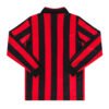 1988-90 AC Milan (LS) Home retro football jersey S-2XL