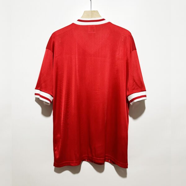 1984 Liverpool Euro Final retro soccer jersey S-2XL