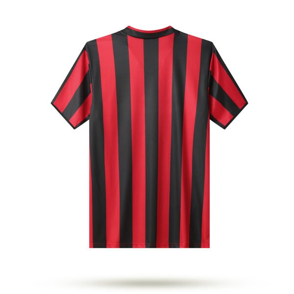 1988-89 AC Milan Home retro football jersey S-2XL