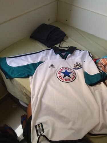 1999/00 Newcastle United Away Football Shirt - Vintage Kit *Extra Large S-5XL* photo review