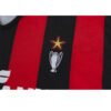 1989-90 AC Milan Home retro football jersey S-2XL