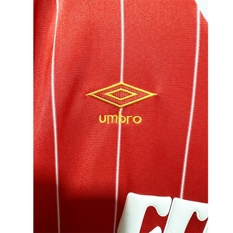 1981-84 Liverpool Home Shirt Fake