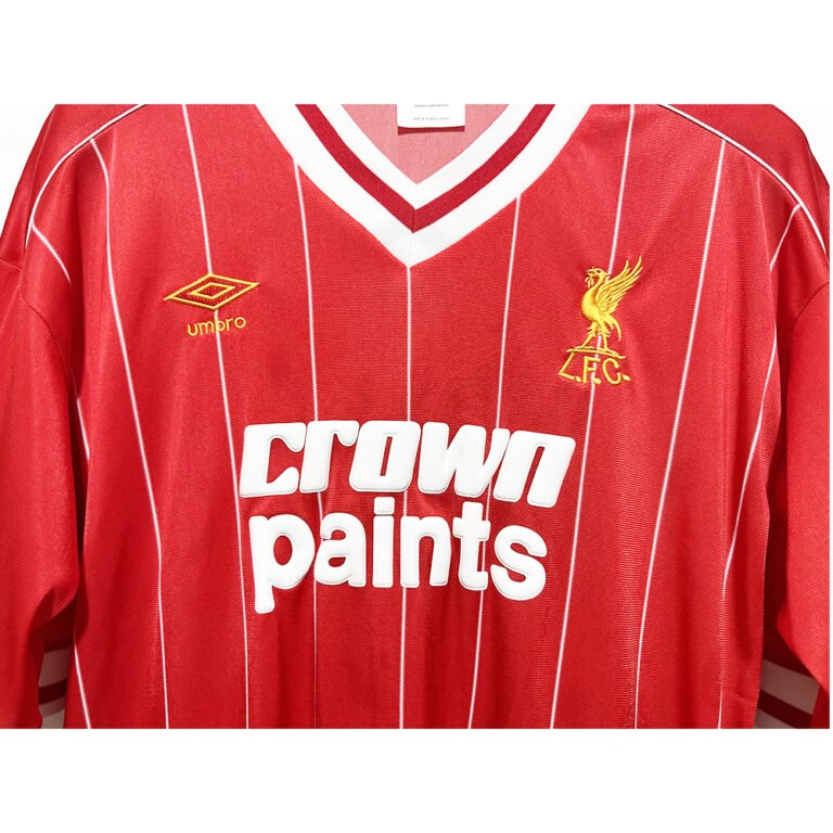 Where to buy Liverpool 1981-84 Home Jersey Replica