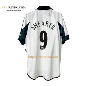 Shearer Newcastle United 1999/00 away jersey