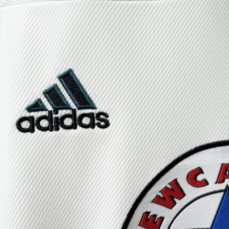 Classic Newcastle away shirt 1990s