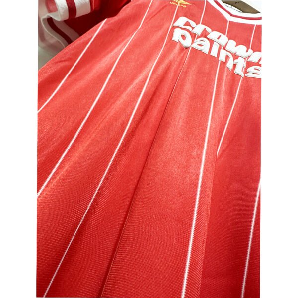 1982-83 Liverpool Match Home Retro Jerseys