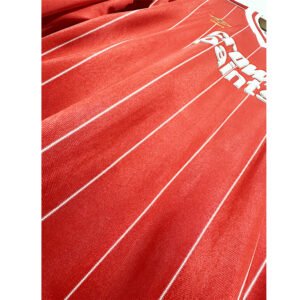 1982-83 Liverpool（SL) Match Home retro soccer jersey