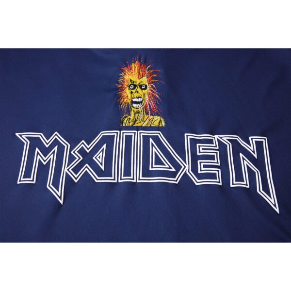 1998 Iron Maiden retro soccer jersey