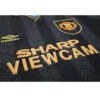 1993-95 Manchester United Away