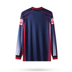 1998 Iron Maiden retro soccer jersey