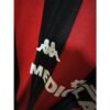 1988-89 AC Milan (LS) Home retro football jersey S-2XL