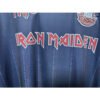 Iron Maiden x West Ham Away Shirt Retro Jerseys S-2XL