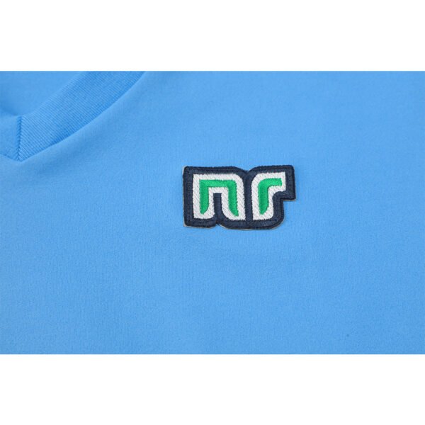 1988-89 Naples home short-sleeved shirt retro football jersey S-2XL