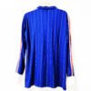 1980-82 France Home Long Sleeve retro football jersey S-2XL