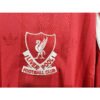 1988-89 Liverpool Match Home retro soccer jersey S-2XL