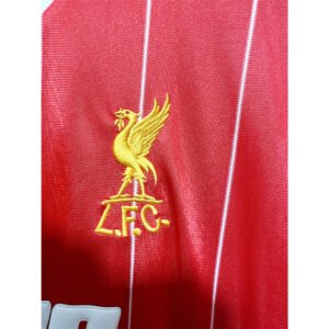 1982-83 Liverpool（SL) Match Home retro soccer jersey
