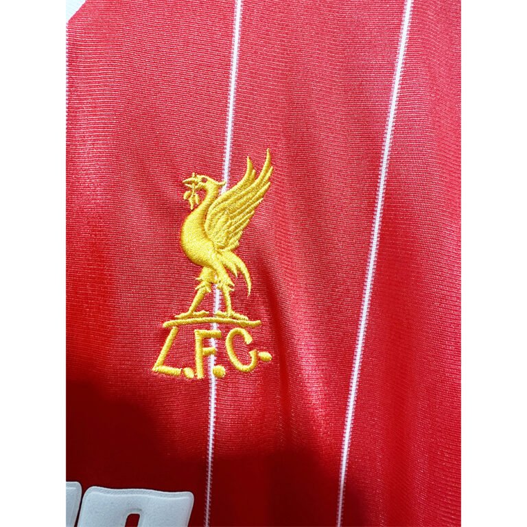 1982-83 Liverpool（SL) Match Home retro soccer jersey