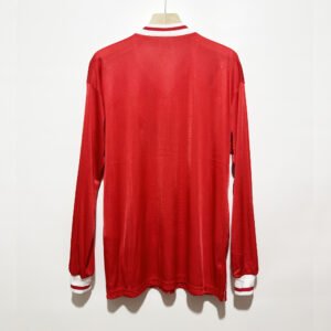 1982-83 Liverpool（SL) Match Home retro soccer jersey