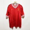 1984 Liverpool Euro Final retro football jersey S-2XL