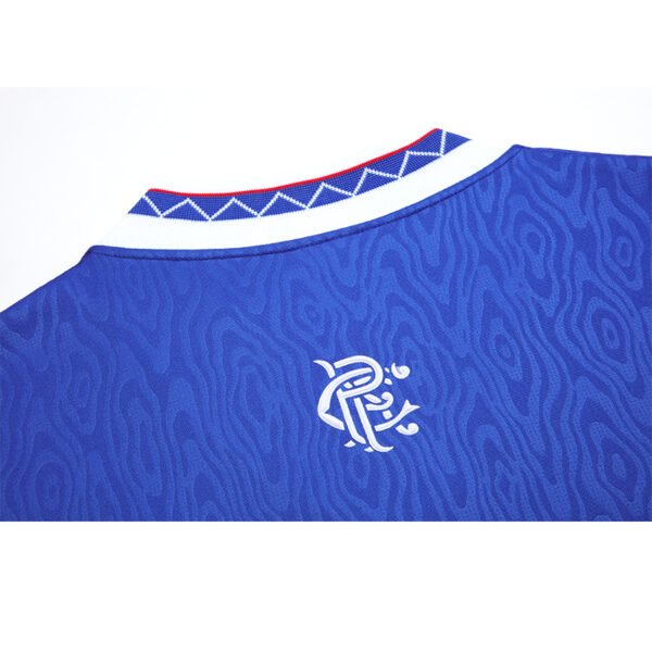 1990-92 RANGERS HOME