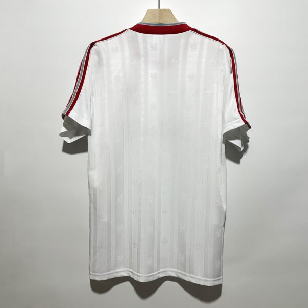 1988-89 Liverpool Match Third retro soccer jersey S-2XL