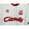 1988-89 Liverpool Match Third retro soccer jersey S-2XL