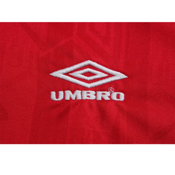 1992-1994 Manchester United Home