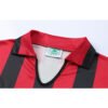 1988-89 AC Milan Home retro football jersey S-2XL