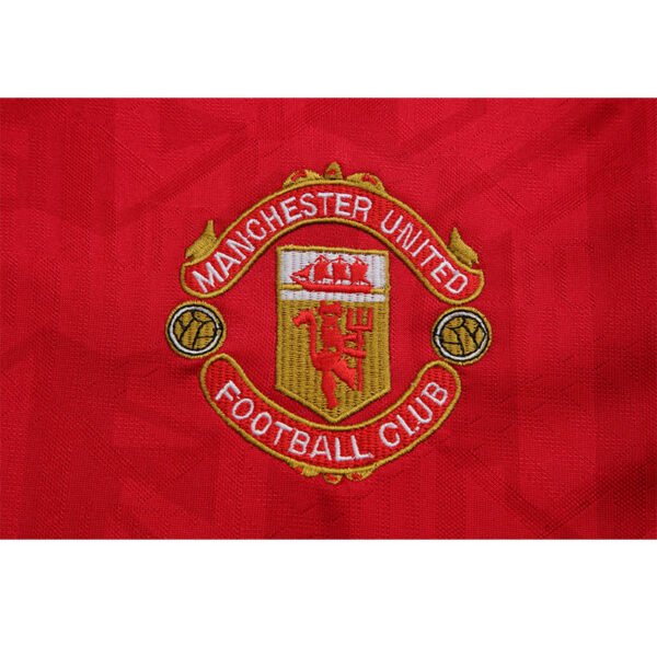 1992-1994 Manchester United Home