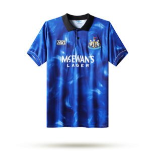1993-95 Newcastle United Away retro football jersey S-2XL