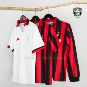 Paolo Maldini AC Milan Vintage Jersey