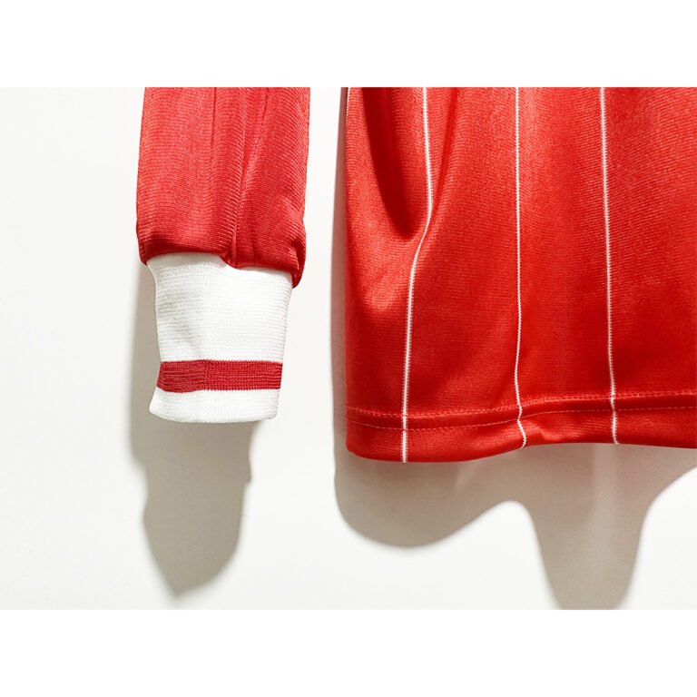 1982-83 Liverpool（SL) Match Home retro soccer jersey