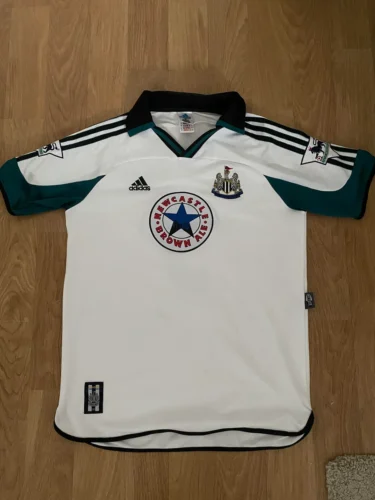 1999/00 Newcastle United Away Football Shirt - Vintage Kit *Extra Large S-5XL* photo review