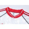 1991 Manchester united (LS) CUP WINNERS CUP Final retro football jersey S-2XL