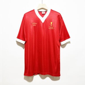 1978 Liverpool Euro Final