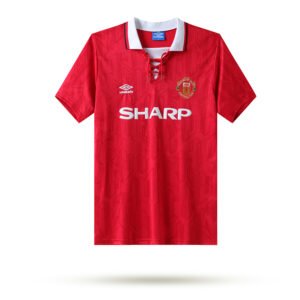 1992-1994 Manchester United Home