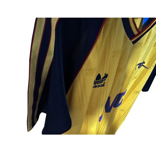 1988-91 Arsenal Away