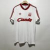 1988-89 Liverpool Match Third retro soccer jersey S-2XL